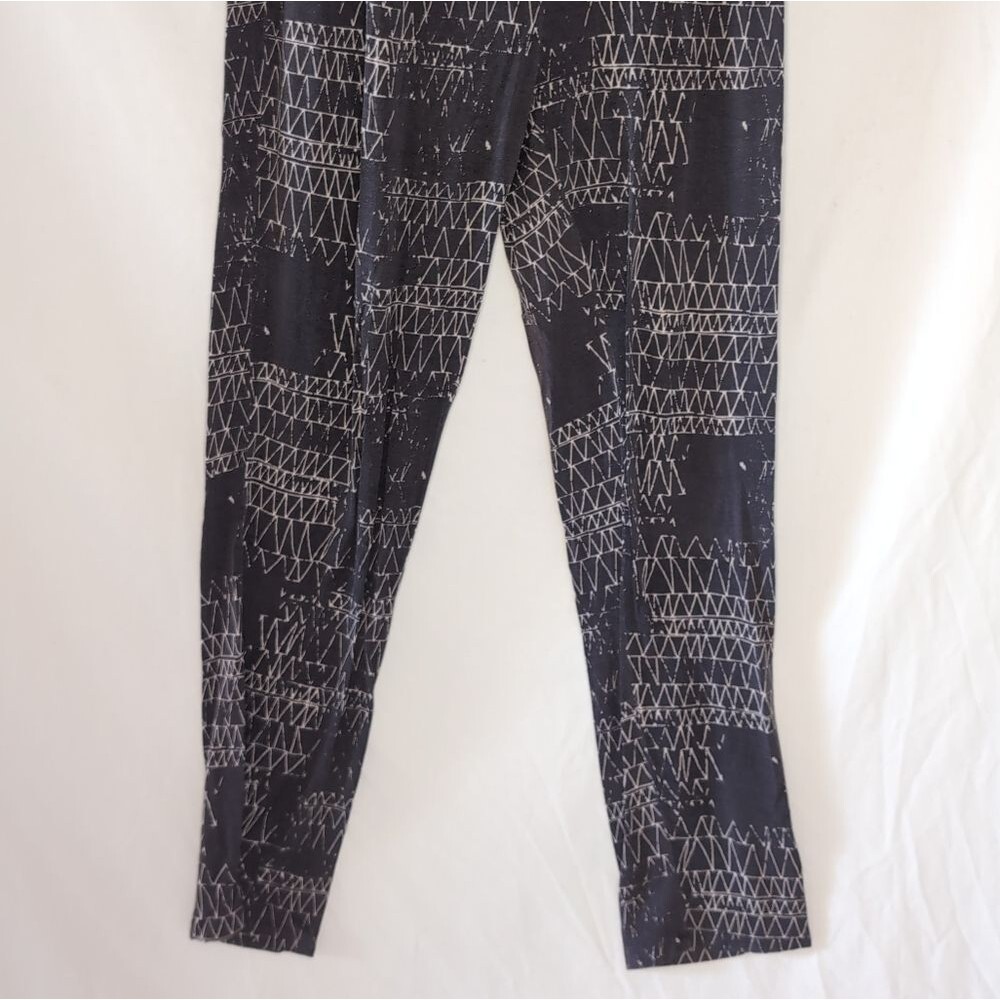 Felicity & Coco Strapless Geometric Pattern Dark … - image 4